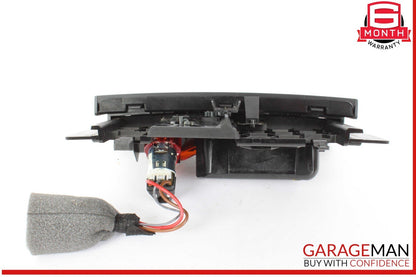 13-16 Audi A4 Front Center Console Ashtray Ash Tray Lighter Storage Trim OEM