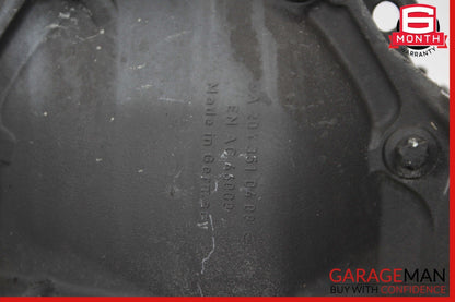 08-16 Mercedes E350 C350 RWD Rear Diff Differential Axle Carrier Gear Ratio 2.82