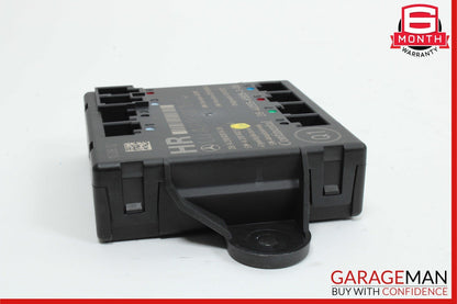 08-18 Mercedes W204 C250 E400 GLK350 Rear Right Side Door Control Module Unit