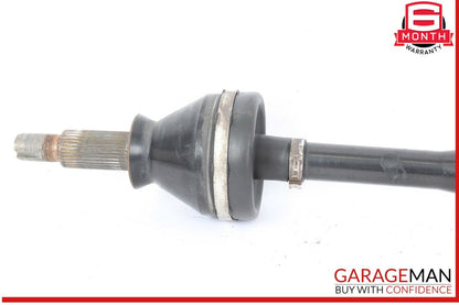 14-17 Maserati Ghibli S Rear Right Passenger Side Axle CV Half Shaft OEM