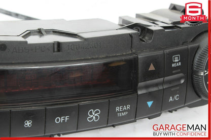 06-11 Mercedes W219 CLS500 CLS55 AMG A/C AC Heater Climate Control Unit OEM