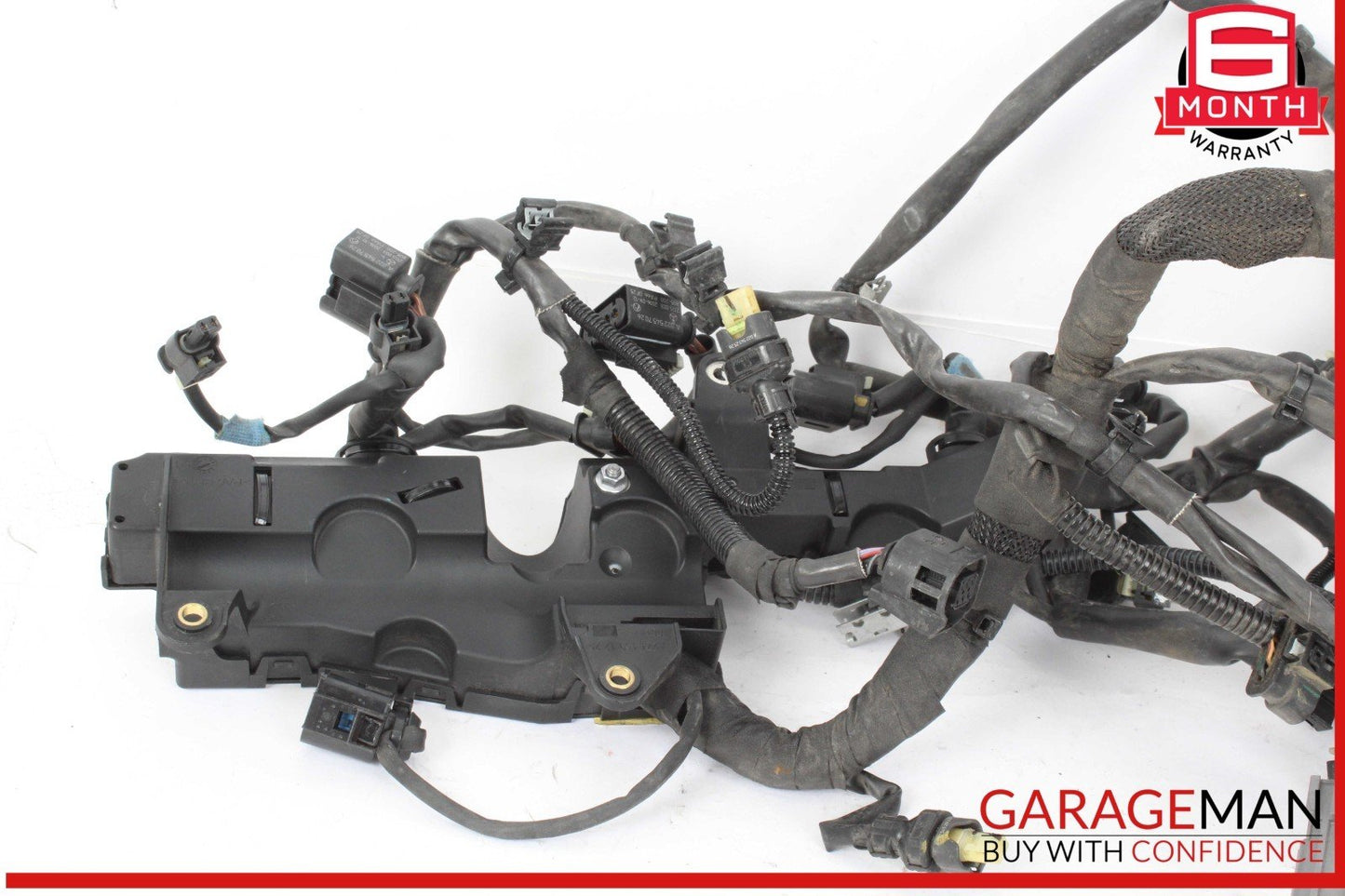 15-20 Mercedes W205 C300 E300 M274 Engine Wire Wiring Harness 2740103208 OEM