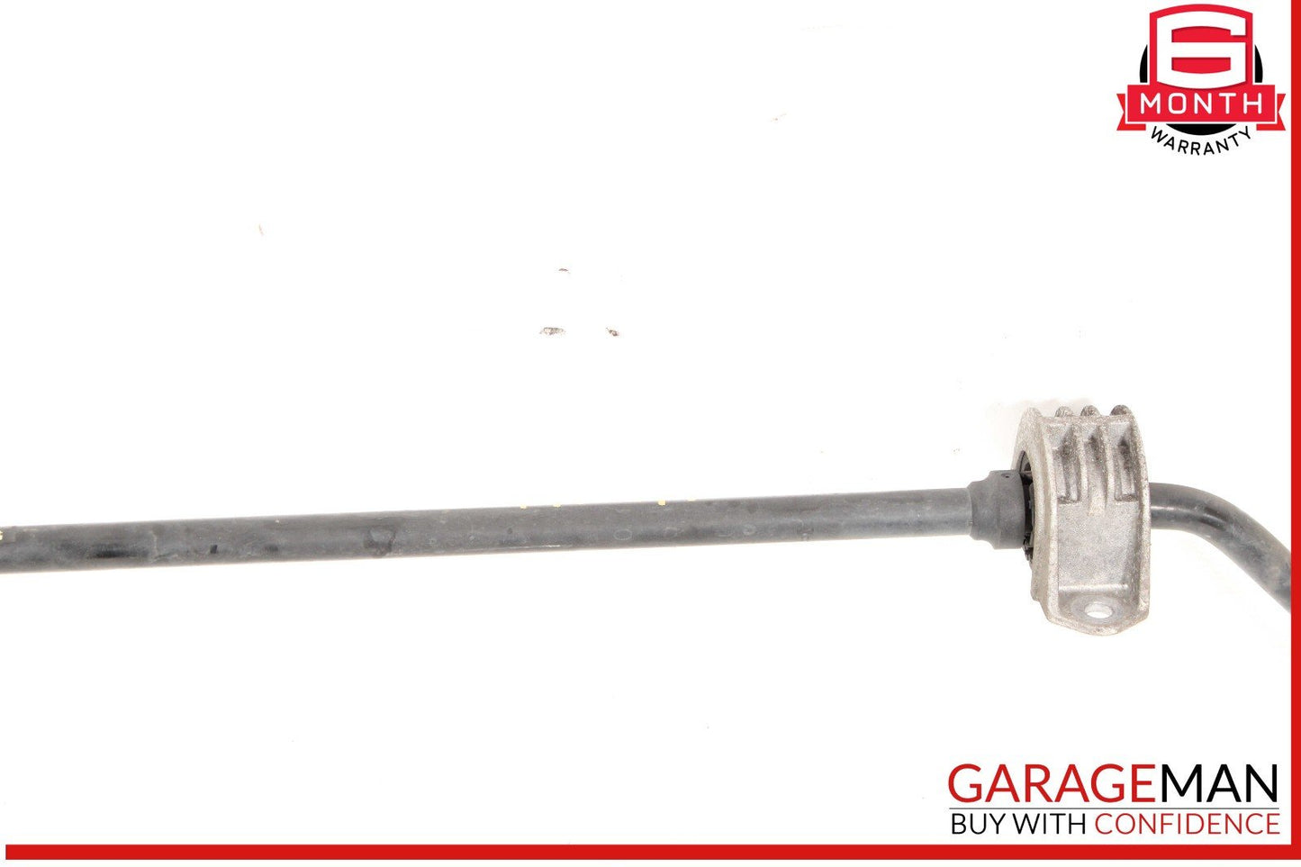 10-16 Porsche Panamera 970 Rear Sway Bar Stabilizer Anti Roll Assy 970333701 OEM
