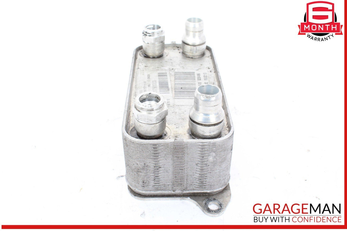 12-16 Mercedes W204 C250 SLK250 SLK350 Transmission Oil Cooler Radiator OEM