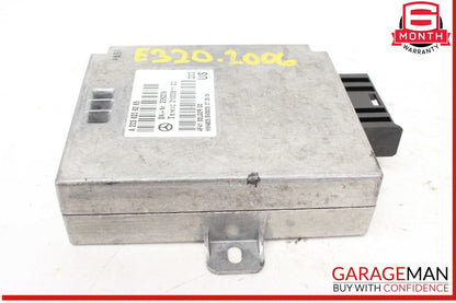 07-13 Mercedes W211 E320 CDI Voice Language Communication Control Module OEM