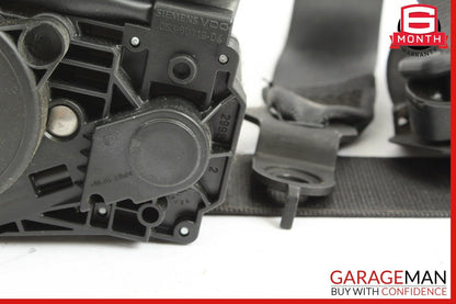 07-09 Mercedes W211 E350 Front Right Seatbelt Seat Belt Retractor Black OEM