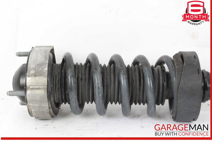 11-18 Porsche Cayenne 958 Front Right Passenger Side Shock Strut OEM