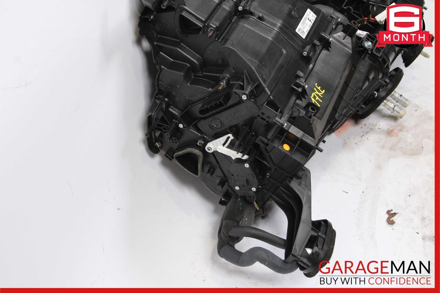 17-19 Jaguar XE HVAC Climate Heater Blower Motor Housing Box OEM