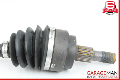 06-10 Mercedes W251 R350 R550 Rear Left Drive Axle CV Half Shaft Driveshaft