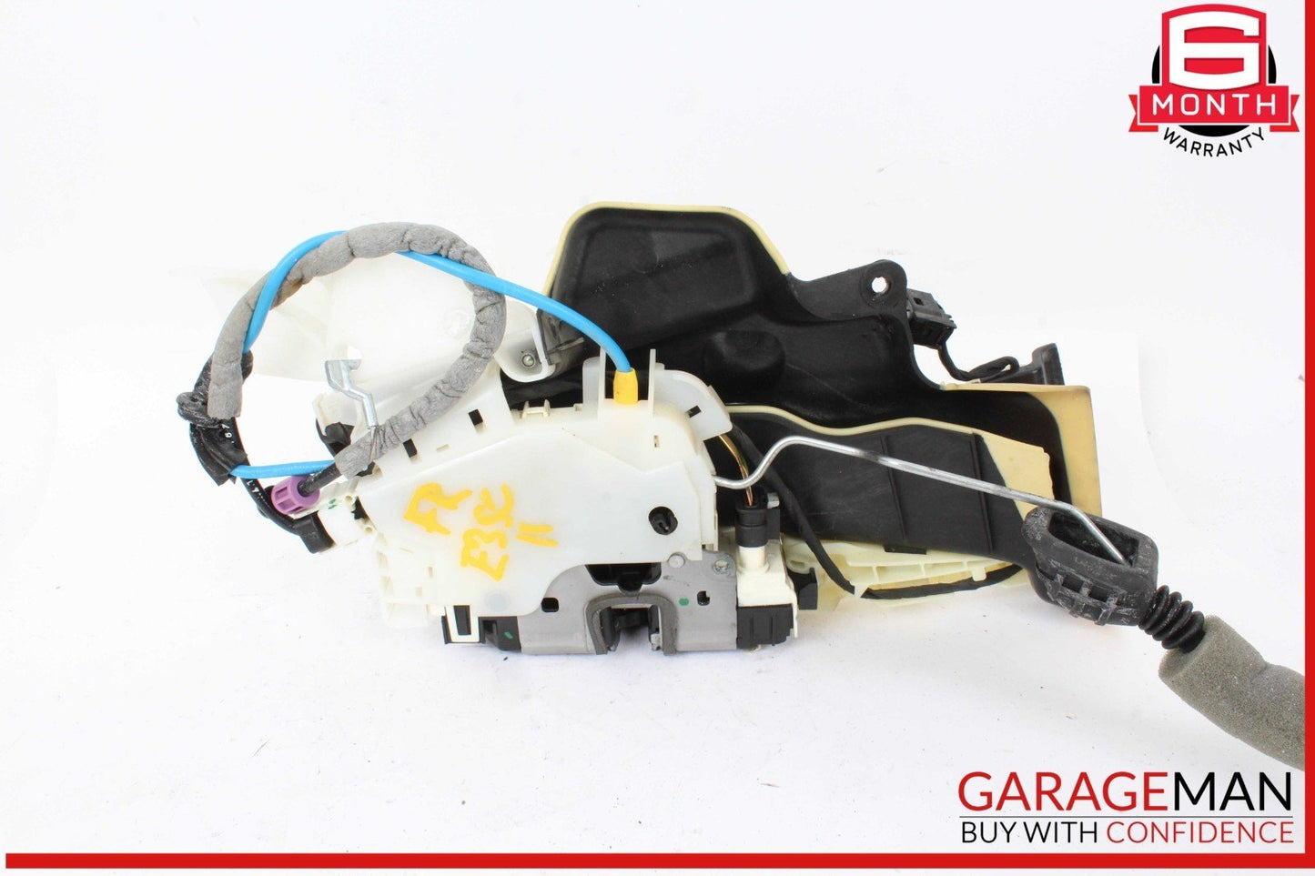 08-17 Mercedes W212 E350 C300 Front Right Side Door Lock Latch Actuator OEM