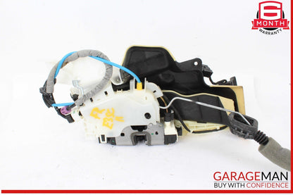 08-17 Mercedes W212 E350 C300 Front Right Side Door Lock Latch Actuator OEM
