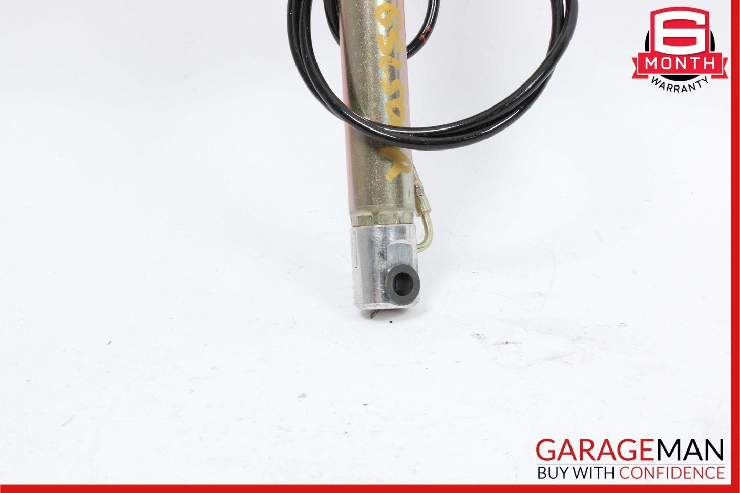 03-12 Mercedes R230 SL500 SL55 Convertible Top Right Side Load Assist Cylinder
