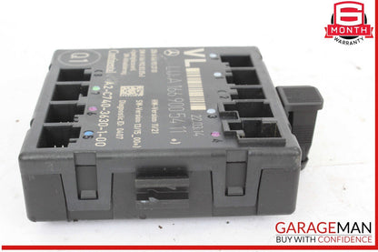 12-20 Mercedes W117 CLA45 AMG Front Left Side Door Control Module Unit