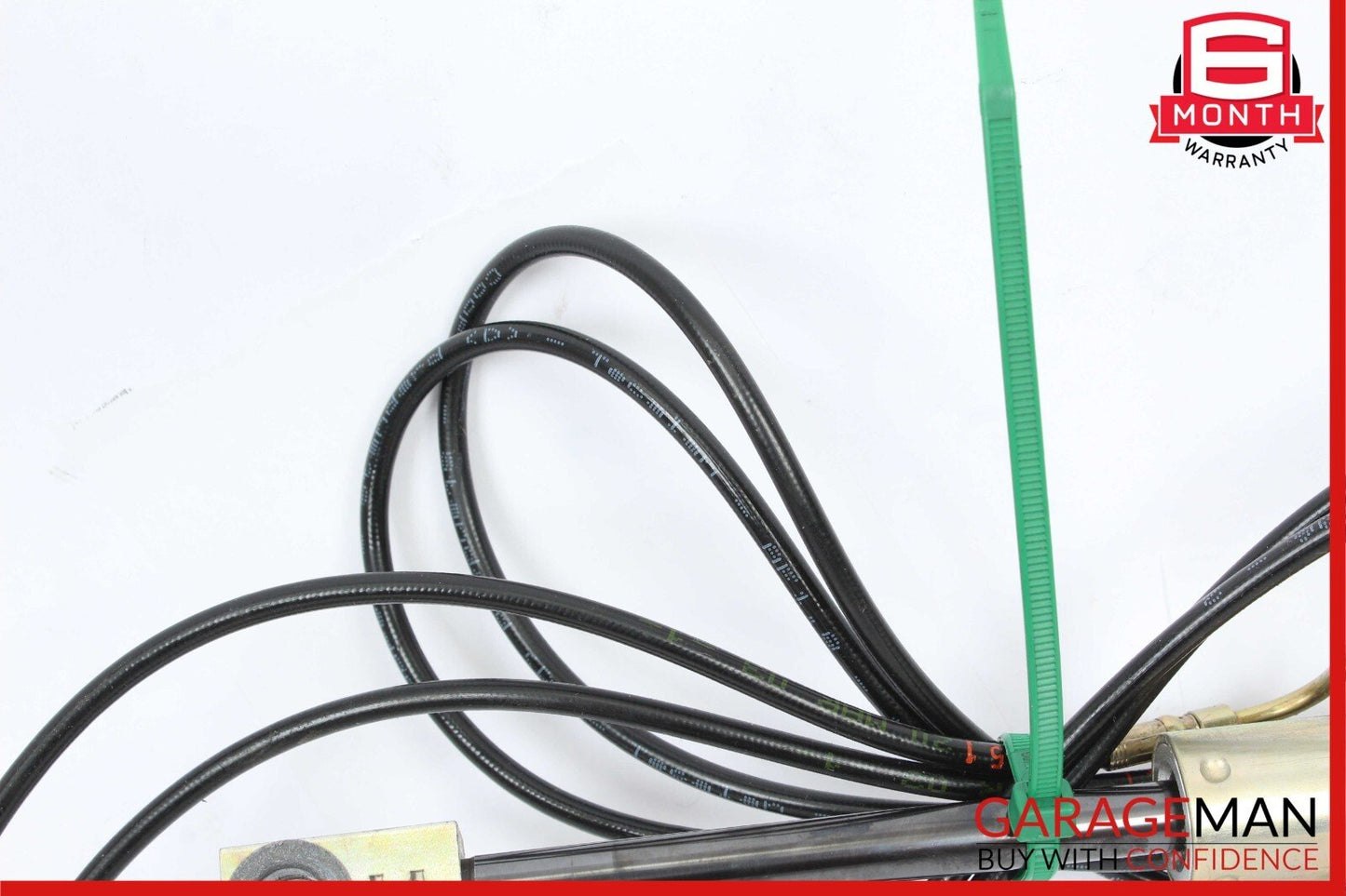 03-11 Mercedes R230 SL500 Left Convertible Roof Load Assist Hydraulic Cylinder