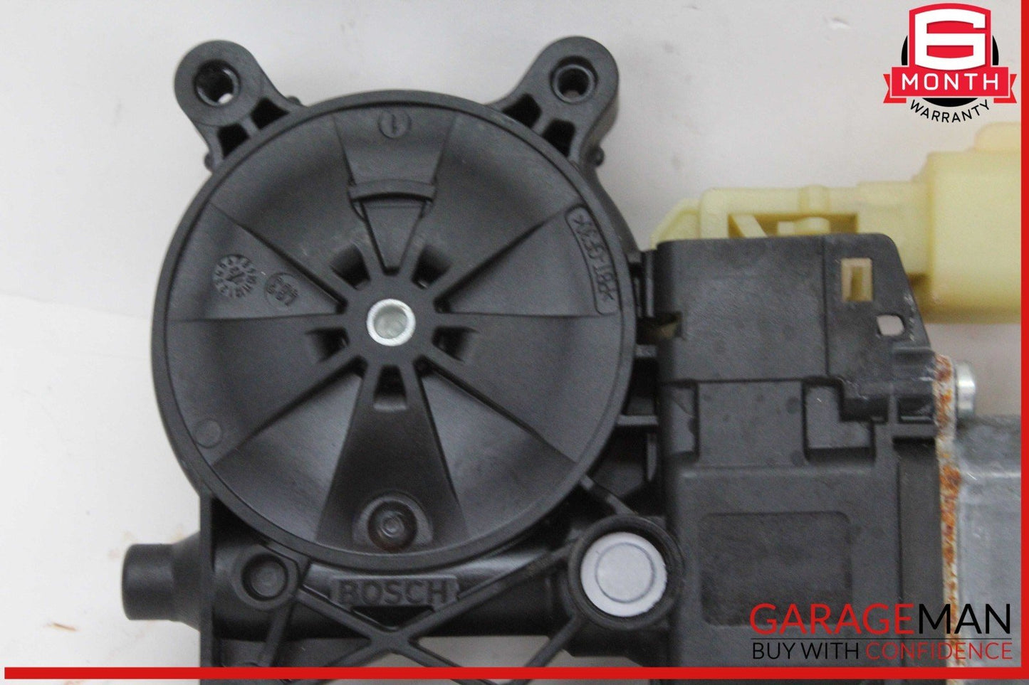 13-16 Ford Fusion Front Right Passenger Side Window Regulator Motor Bosch OEM