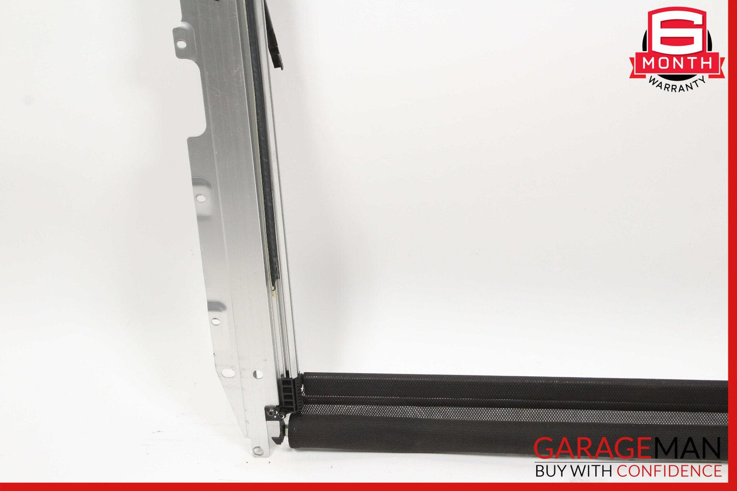 10-17 Mercedes W204 C250 E550 Coupe Panoramic Pano Sunroof Rail Track Frame OEM