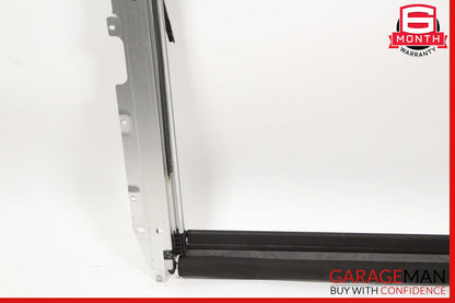 10-17 Mercedes W204 C250 E550 Coupe Panoramic Pano Sunroof Rail Track Frame OEM