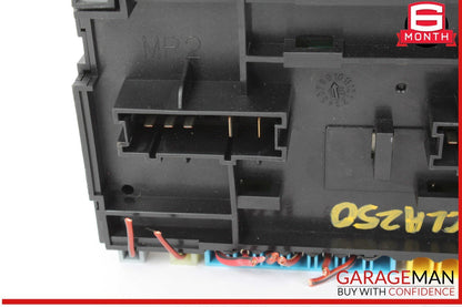 14-19 Mercedes W117 CLA250 SAM Fuse Relay Junction Box 2469067100 OEM