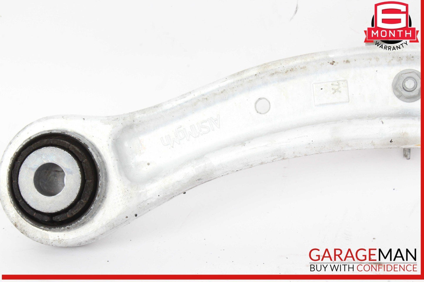11-18 Porsche Cayenne 958 Rear Right or Left Side Upper Forward Control Arm OEM