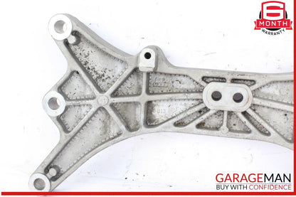 14-17 Maserati Ghibli Transmission Crossmember Bracket Support 670003953 OEM