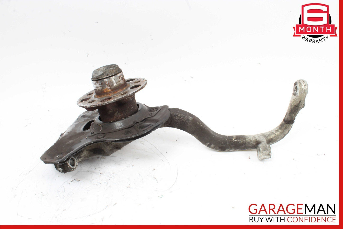07-14 Mercedes W221 S550 CL550 Front Right Wheel Carrier Spindle Knuckle Hub OEM