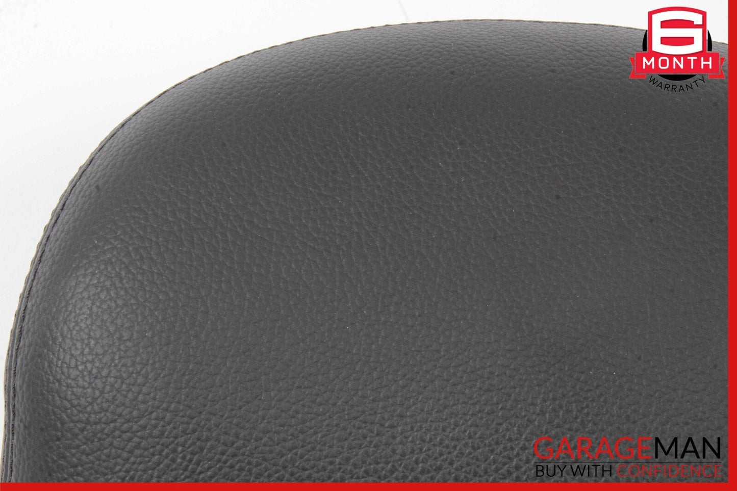 07-09 Mercedes W211 E350 E320 Seat Headrest Head Rest Left Or Right Side Black