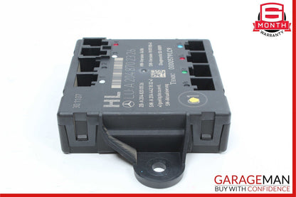 08-18 Mercedes W204 C300 CLS550 GLK350 Rear Left Side Door Control Module OEM
