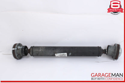 06-12 Mercedes X164 GL450 4MATIC Front Drive Axle Shaft Driveshaft 1644100701