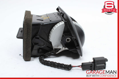 03-10 Porsche Cayenne 955 Front Left Side Dash Air Vent Trim Panel Grille Cover