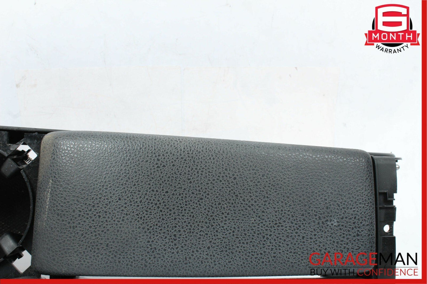 08-11 Mercedes W204 C250 C300 Center Console Arm Rest Armrest Cup Holder OEM
