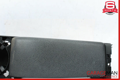 08-11 Mercedes W204 C250 C300 Center Console Arm Rest Armrest Cup Holder OEM