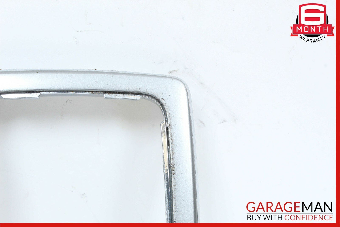 08-11 Mercedes W204 C300 C350 Center Console Shift Shifter Plastic Trim Cover