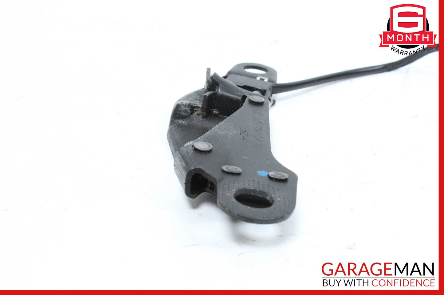 05-11 Mercedes R171 SLK350 Front Left Convertible Top Latch Catch Lock OEM