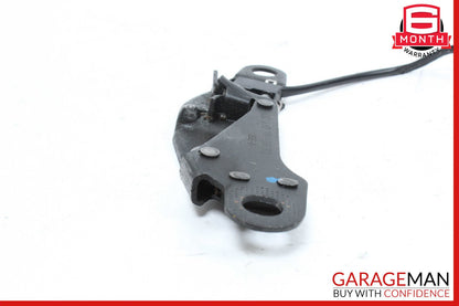 05-11 Mercedes R171 SLK350 Front Left Convertible Top Latch Catch Lock OEM