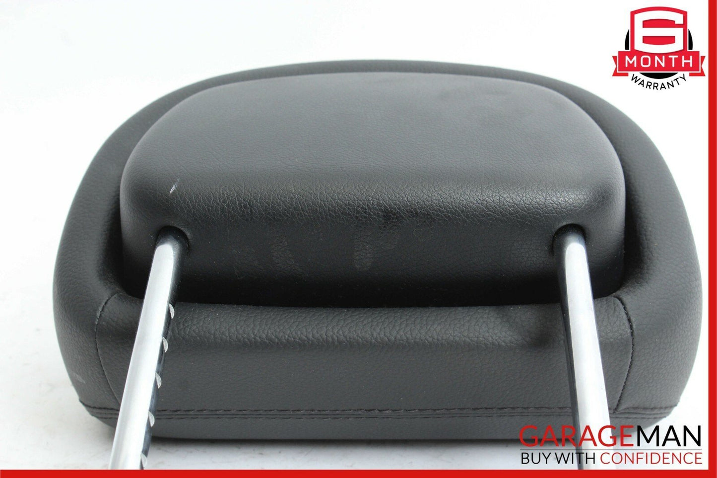 07-09 Mercedes W211 E350 Front Right / Left Seat Headrest Head Rest Black OEM