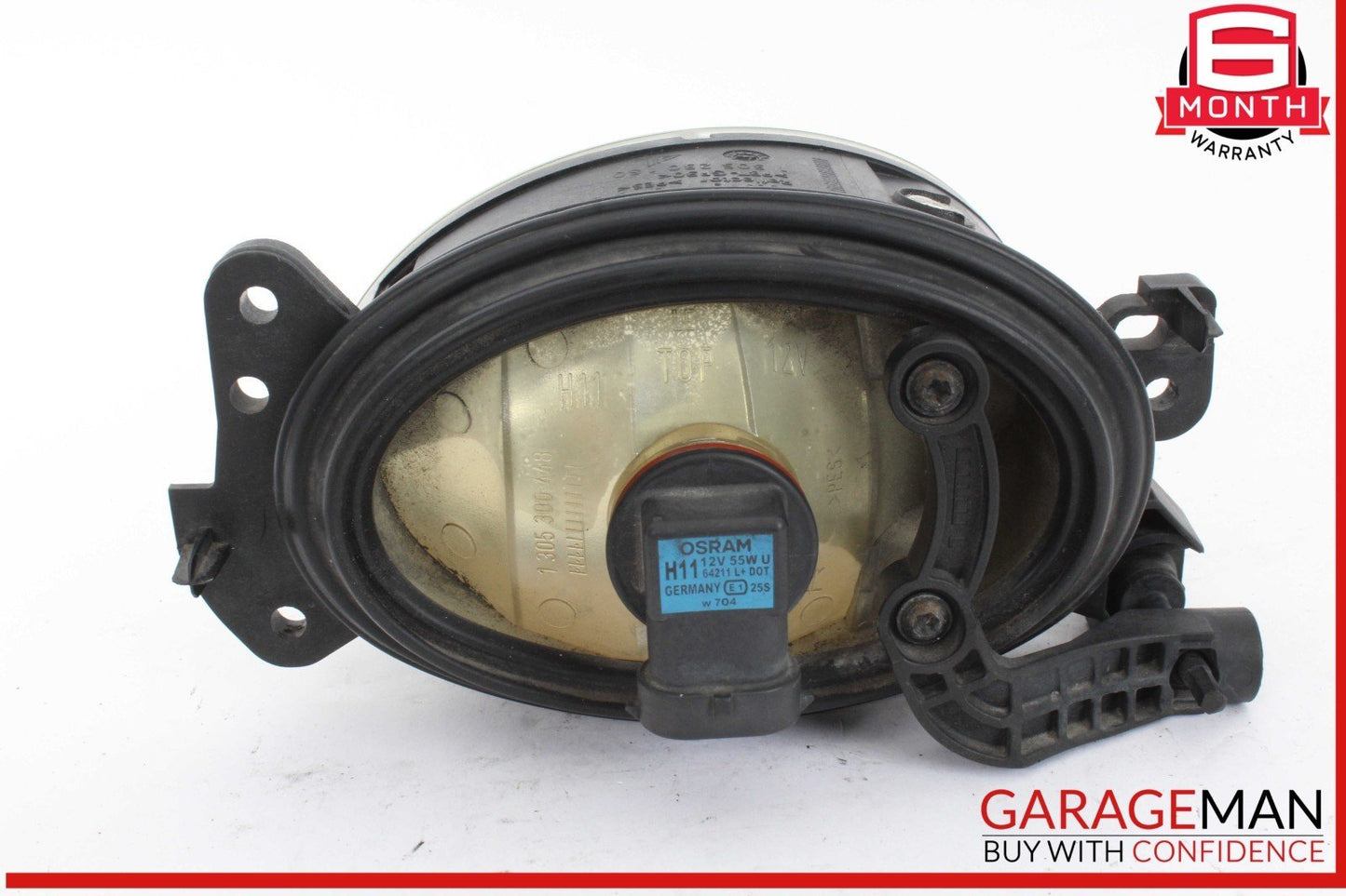 06-09 Mercedes X164 GL550 Left Driver Side Fog Light Lamp 1698201556 OEM