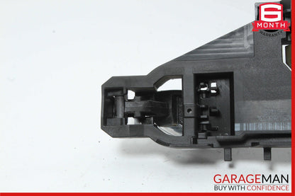 06-13 Mercedes W164 ML350 GL450 R350 Front Left Side Exterior Door Handle Black