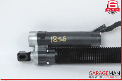 12-18 Audi S6 A6 Electric Closing Aid Tailgate Boot Lid Drive Unit 4G5827603 OEM