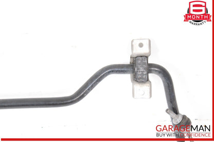 14-18 BMW X5 X6 3.0L AWD Rear Stabilizer Sway Anti-Roll Bar w/ Link OEM