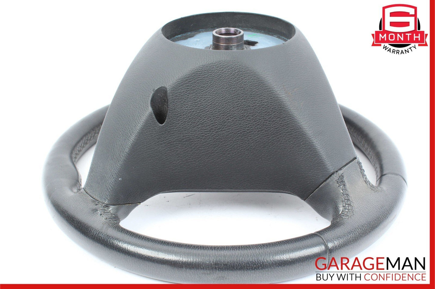 05-07 Mercedes R171 SLK200 SLK280 C230 C280 C350 3 Spoke Steering Wheel Black