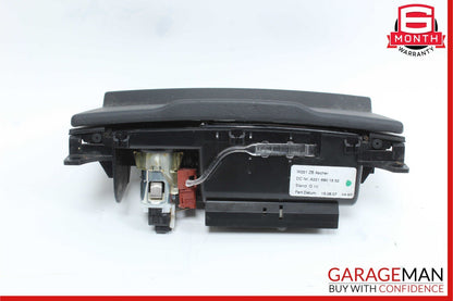 07-09 Mercedes W221 S550 Center Console Ash Tray Lighter Compartment Tray Black