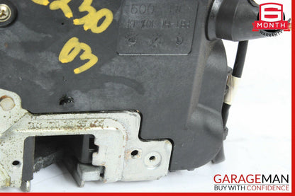 01-07 Mercedes W203 C230 C55 AMG Front Right Passenger Door Lock Latch Actuator