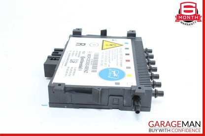 07-13 Mercedes W221 S550 S63 AMG Front Right Seat Dynamic Lumbar Control Module