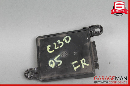 05-07 Mercedes W203 C230 C320 Front Right Occupancy Seat SRS Control Module ÐÐ