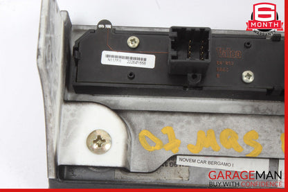 03-13 Maserati Quattroporte M139 Headlight Control Switch Module OEM