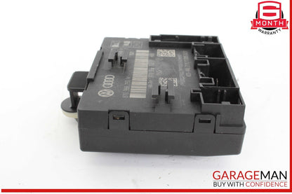 09-12 Audi S4 Front Left Driver Side Door Control Module Unit 8T0959793M OEM
