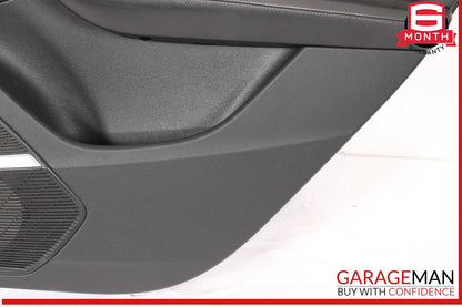 20-24 Audi Q7 Rear Right Passenger Side Interior Door Panel Trim OEM