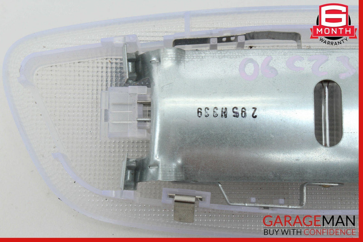 01-07 Mercedes W203 C230 C280 C350 Rear Center Interior Dome Light Lamp OEM