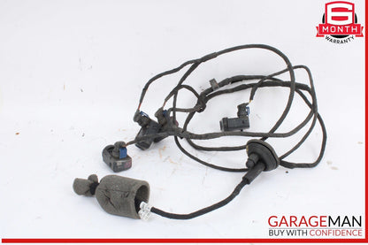 06-12 Mercedes X164 GL450 4MATIC Rear PDC Bumper Parking Sensor Wire Harness OEM