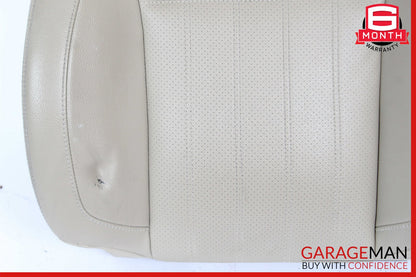 13-19 Mercedes X166 GL450 GLS550 Seat Cushion Top Upper Front Left Side OEM